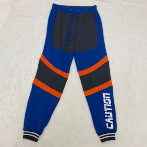 Prettylittlething Sporty High Rise Joggers size 12